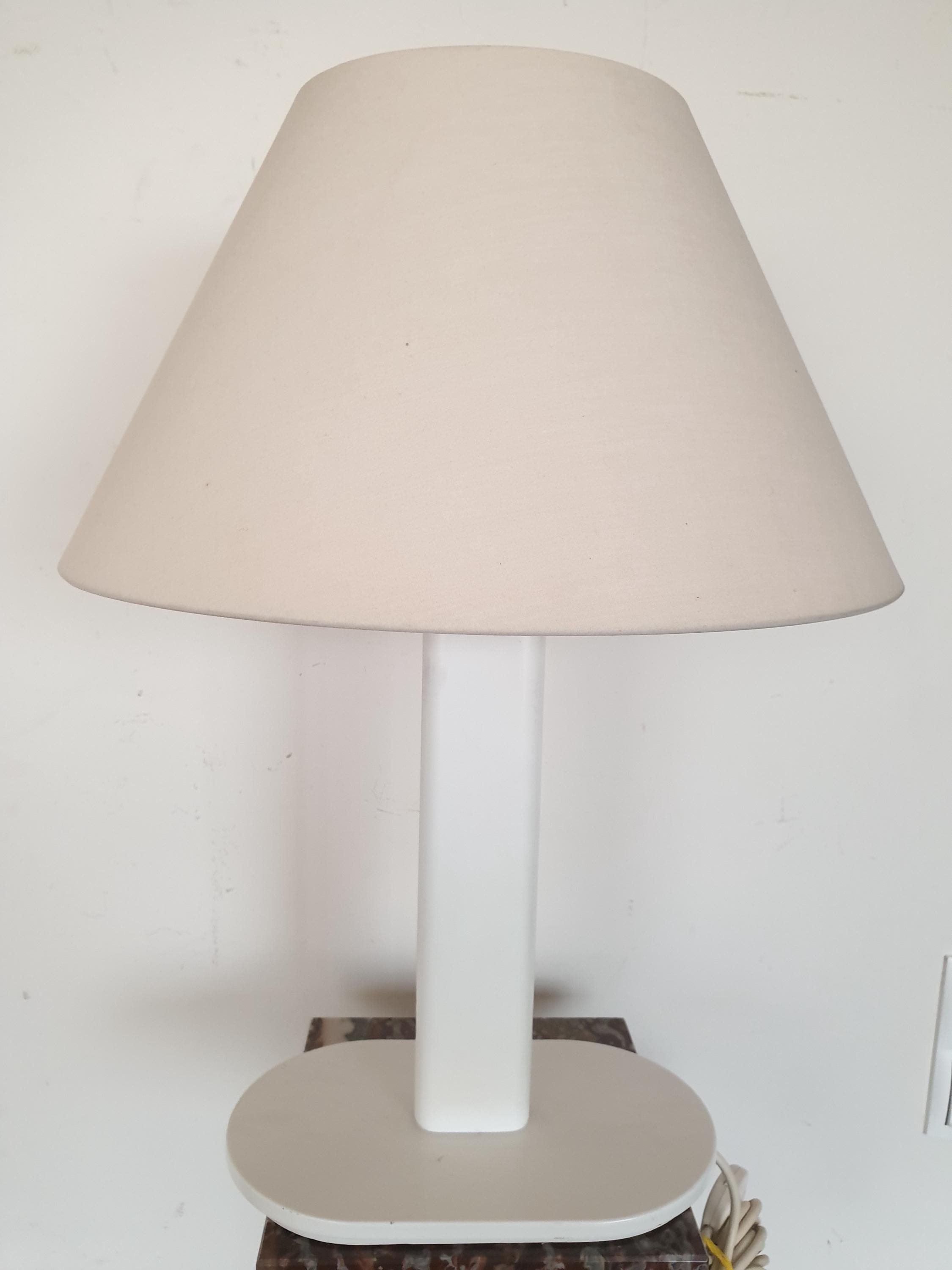 Rolf Krüger Staff Leuchten Table Lamp - PVC, Metal - 1970-1979