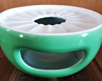 DIBBERN design pot warmer - Porcelain, bone china (Fine Bone China) - Germany - 1990-1999