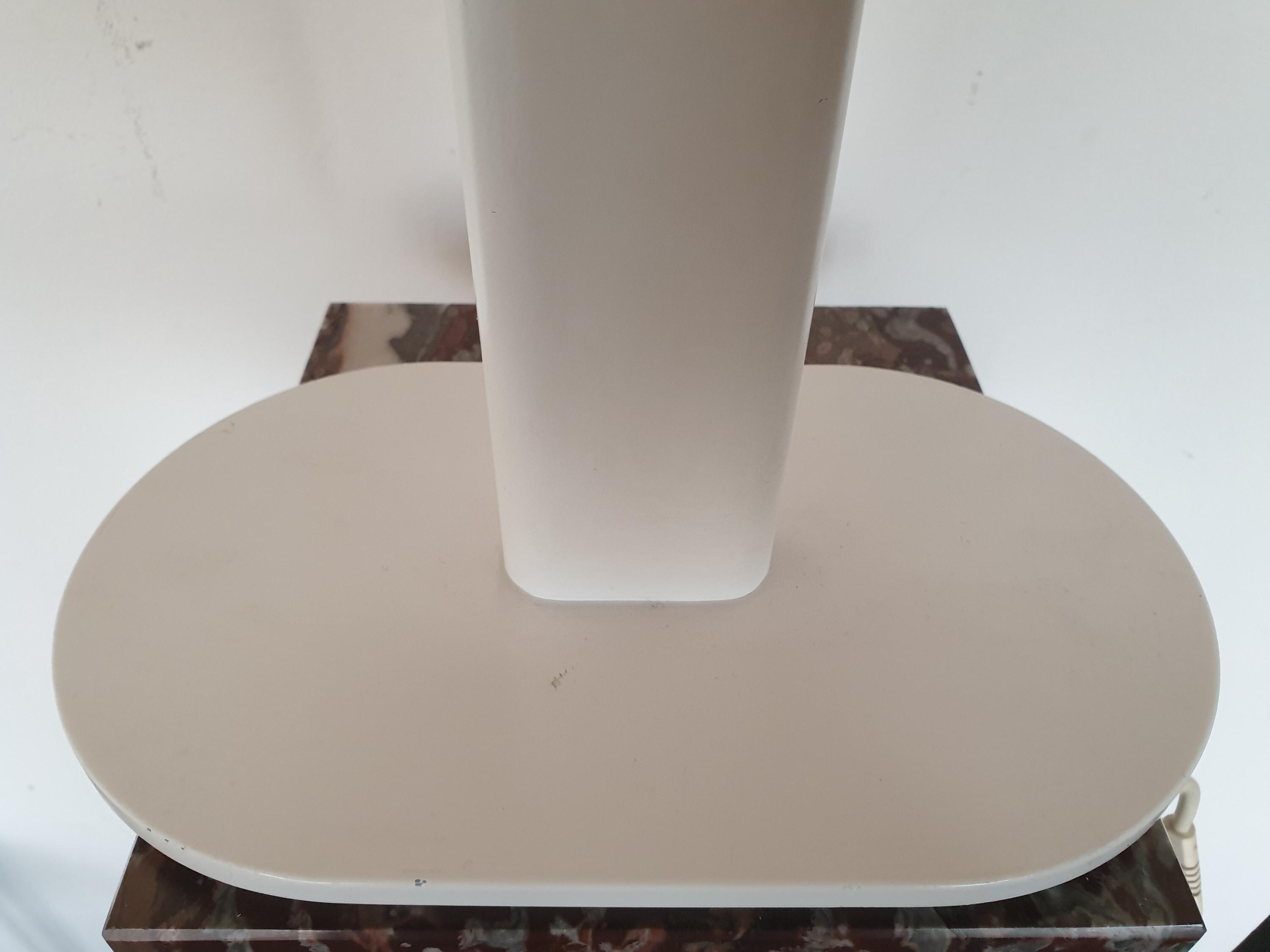 Rolf Krüger Staff Leuchten Table Lamp - PVC, Metal - 1970-1979