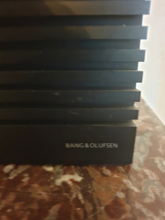 Bang&olufsen Beocentral - Stereo Power Amplifier for Beolink