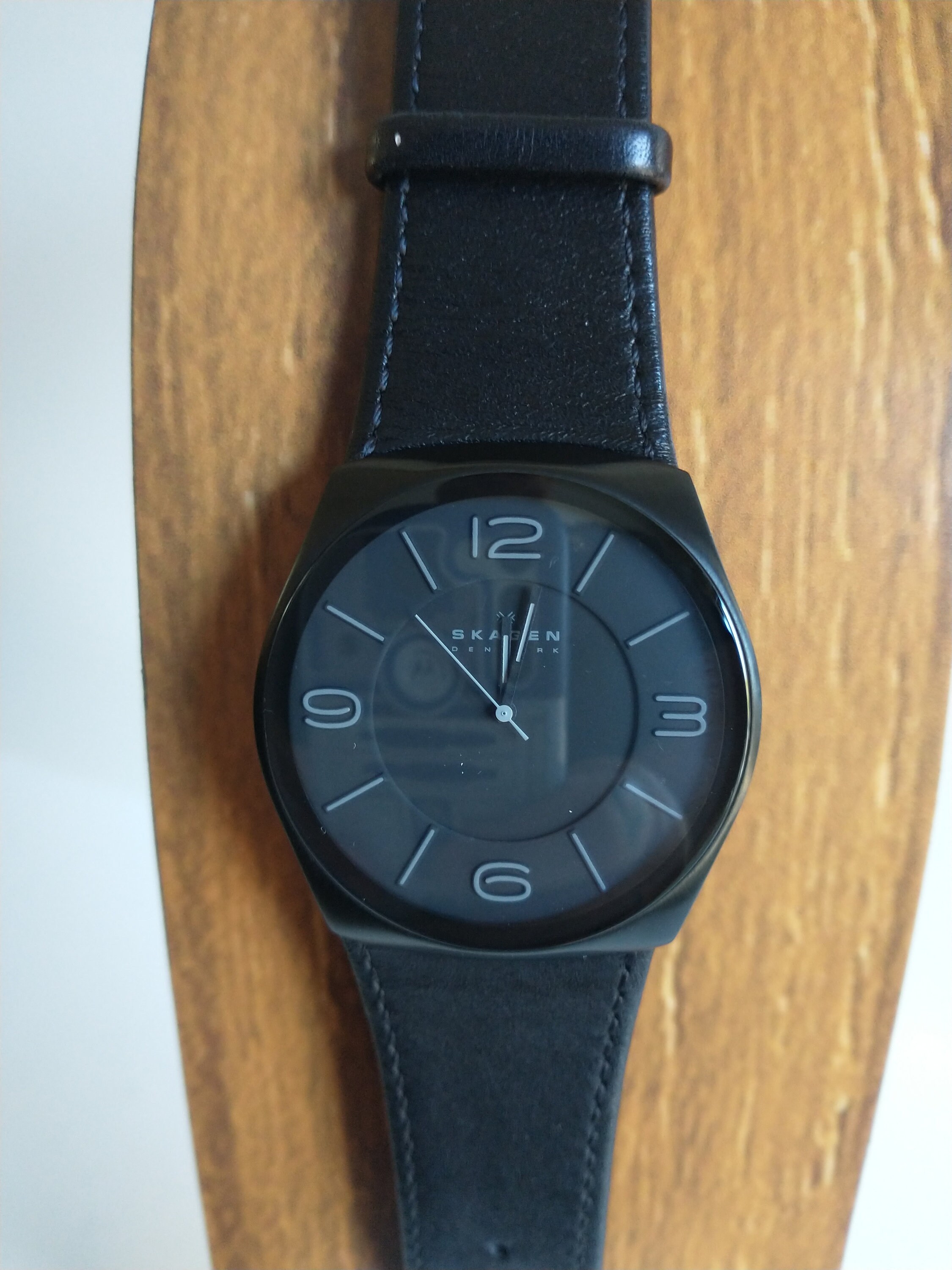 Skagen Men's Watch Etsy