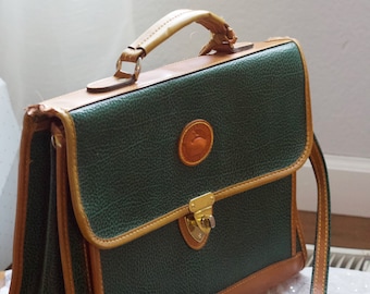 dooney and bourke briefcase