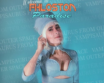 The Fifth Element Cosplay - Leeloo & Fhloston Paradise Hostess - Studio Photoset - Instant Download - 16 HD Photos