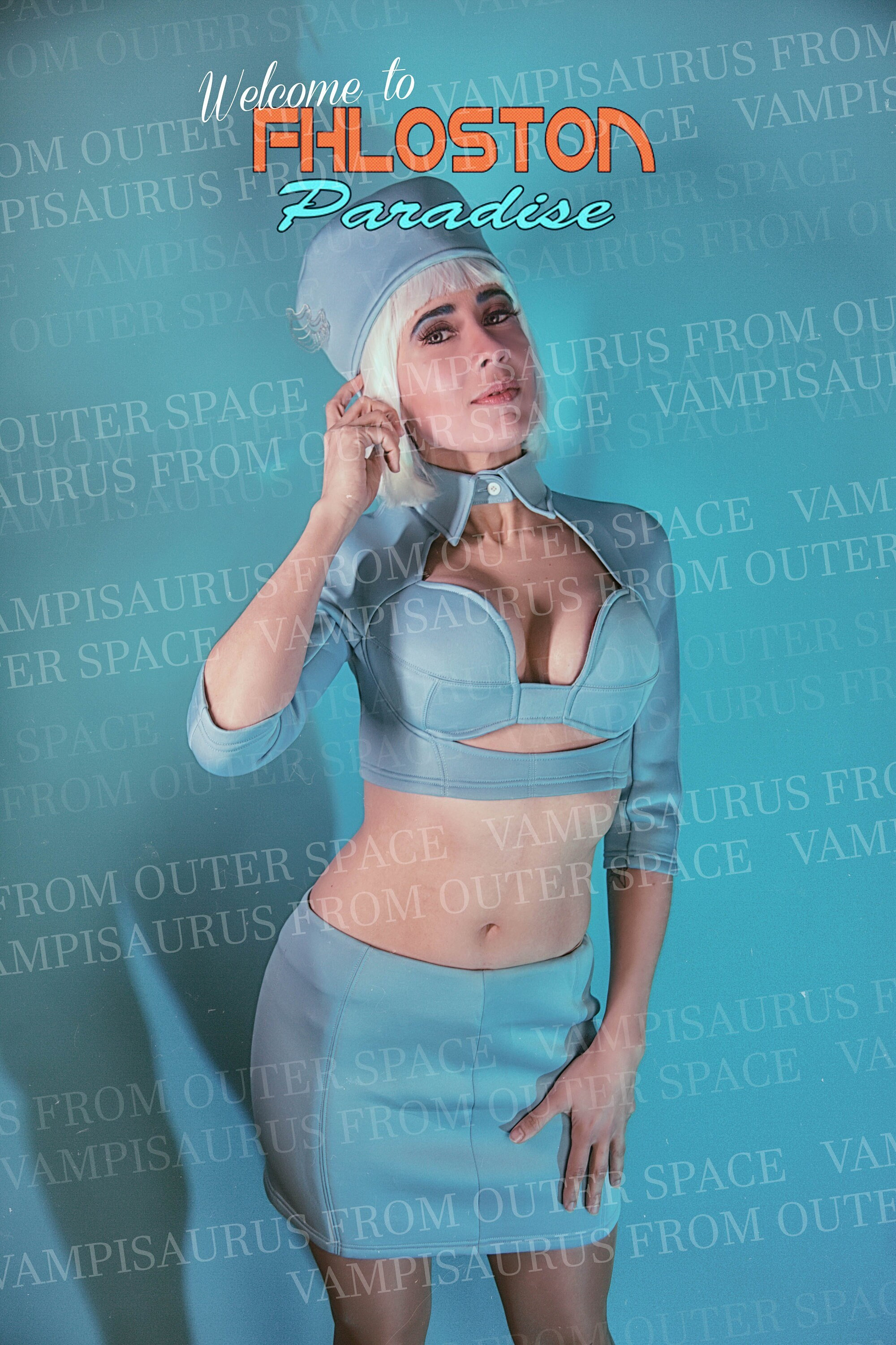 The Fifth Element Cosplay Leeloo & Fhloston Paradise Hostess Studio  Photoset Instant Download 16 HD Photos - Etsy