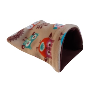 Medium Cosy Sacks for Guinea pigs and other small animals.