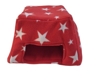 Guinea pig cosy cave