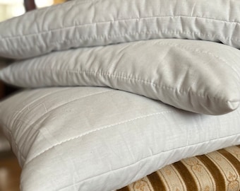 BUCKWHEAT PILLOWS, GRIĶU