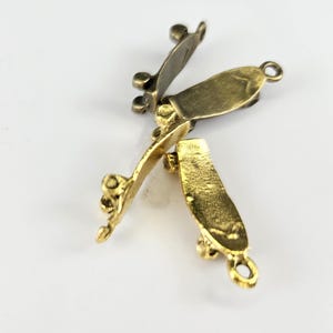 3D Skateboard Charm-Skateboarders Charm-Skateboard Charm-Skateboard Pendant-Skateboarding Charm-Charms/Pendants-7x22mm 1, 5, 10, 20 PC lots