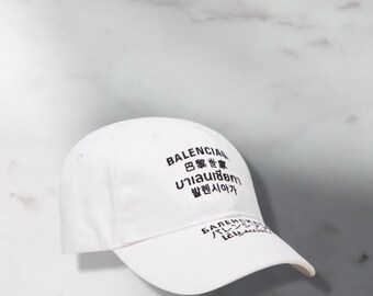 balenciaga hat