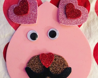 Valentine's Day craft