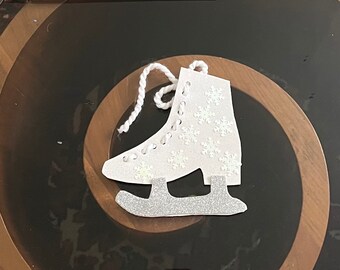 Ice Skate craft