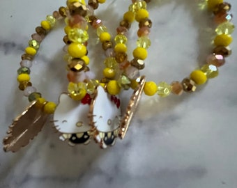 Sanrio Character Bracelets