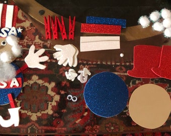 Fourth of July kit