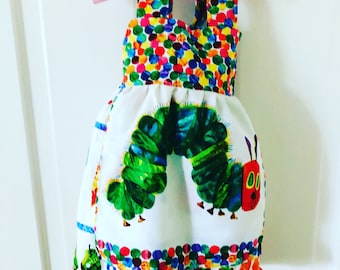 Caterpillar Dress