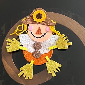 Scarecrow craft