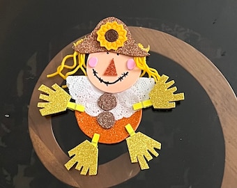 Scarecrow craft