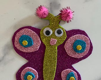 Beautiful Butterfly 2024