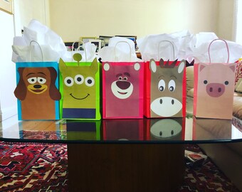 Borse per feste Toy Story