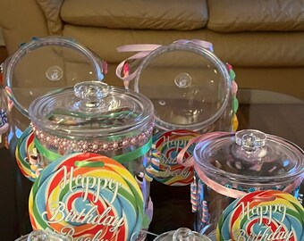 Candy Jars