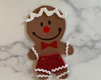 Gingerbread boy