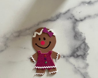 Gingerbread Girl