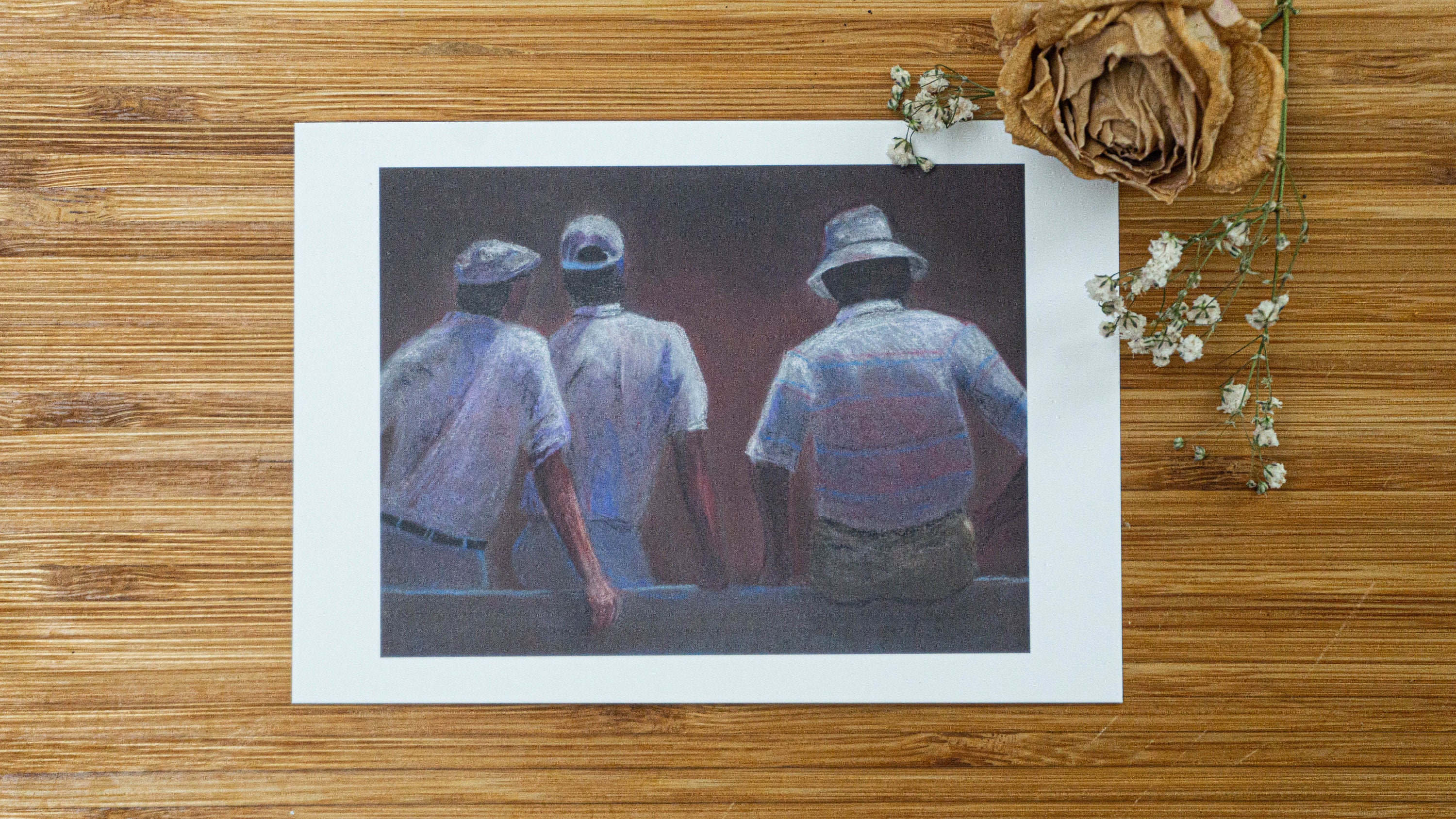 Illustration - Petanque Party