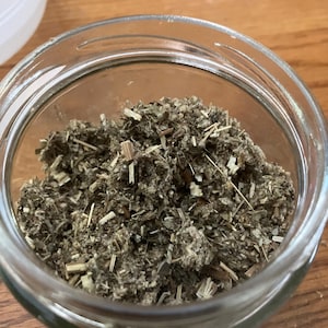 Mugwort Glycerin Tincture (Alcohol Free)