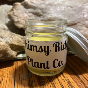 Comfrey Spearmint Salve
