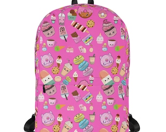Kawaii Desert-rugzak