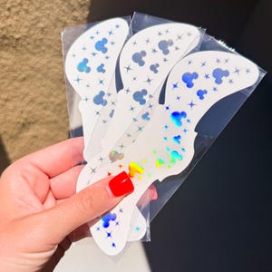 Pixie Freckle: Mouse Holographic