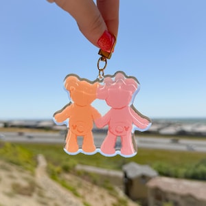 Bag Charm - Bear Bottoms