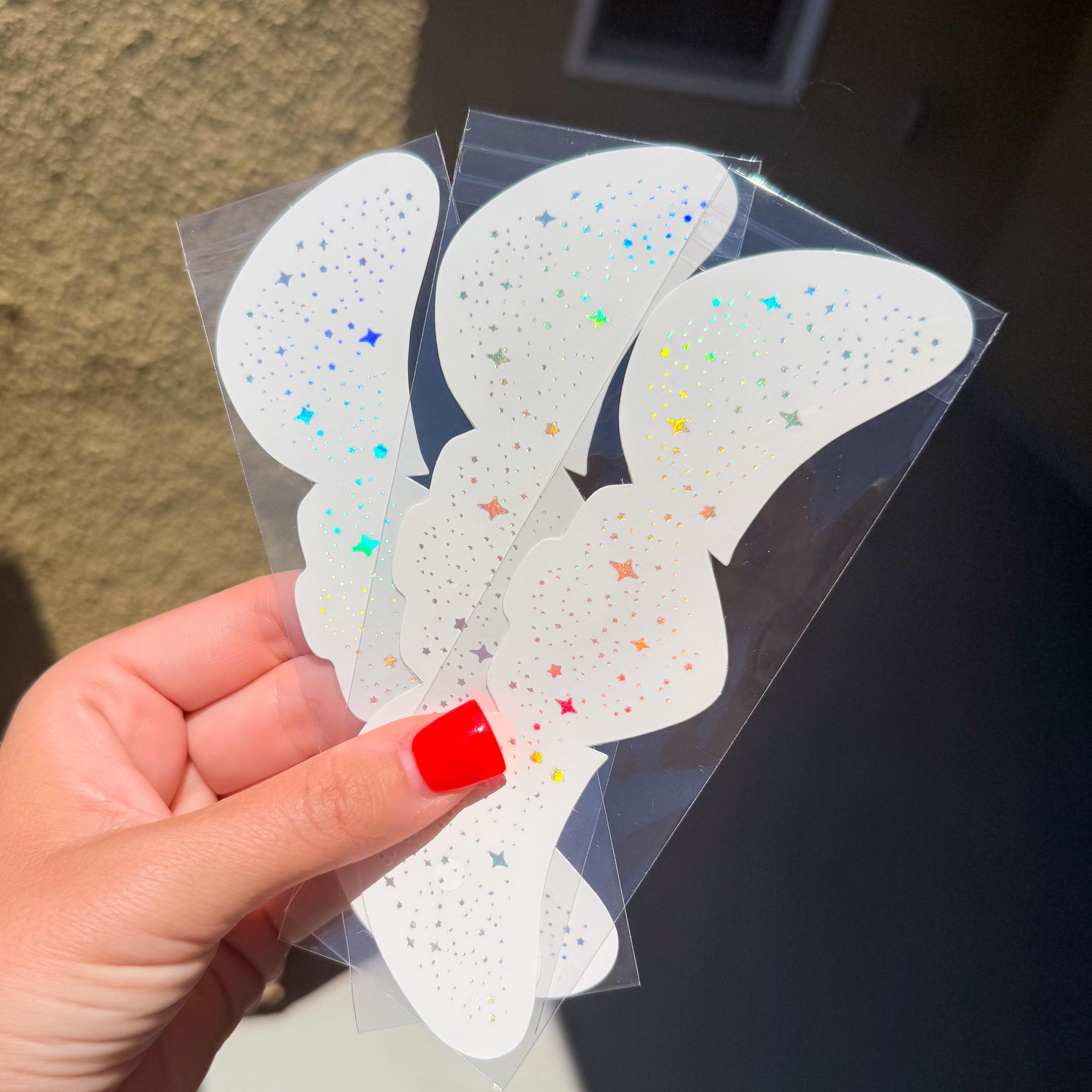 Pixie Freckle Holographic #20