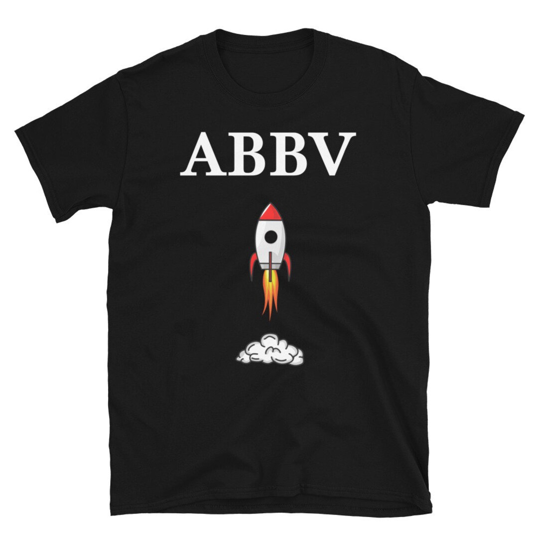 Abbvie Inc ABBV Stock Ticker T-shirt Stock Market Investor Gift Idea - Etsy  Norway