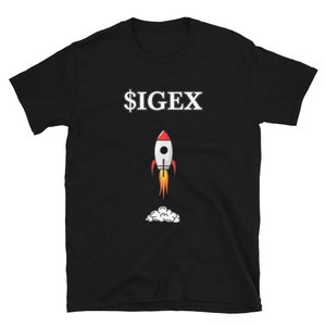 IGEX stock Indo Global Exchange T-Shirt