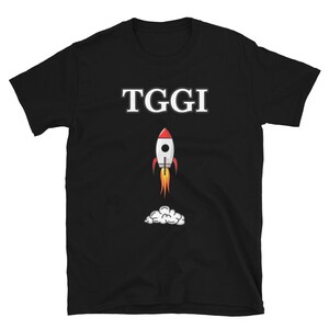 Trans Global Inc (TGGI) Stock Market T-Shirt | Gift for Stock Trader and Investor Wallstreetbets Apparel| Finance Merch | Money Clothing