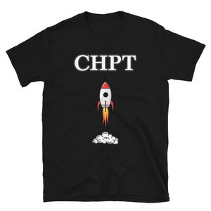 Chargepoint (CHPT) Stock Market T-Shirt | Gift for Stock Trader and Investor Wallstreetbets Stonks Apparel| Finance Merch | Money Clothing