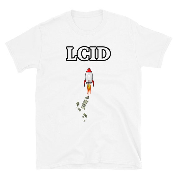 lucid motors t shirt