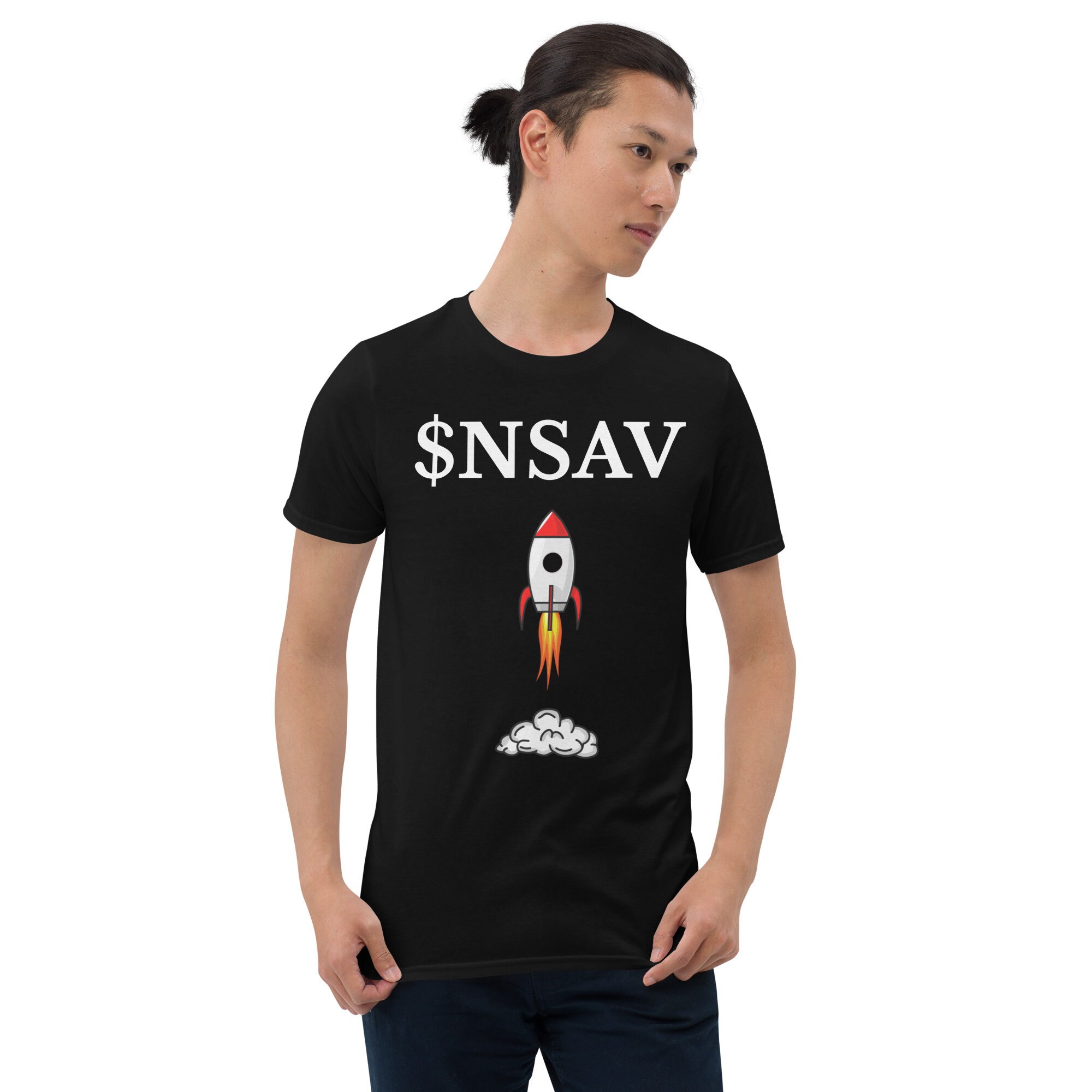 Net Savings Link (NSAV) T-shirt | Stock Market Investor | Gift for Stock  Trader and Investor | Wallstreetbets Stonks Apparel | Finance Merch - Etsy