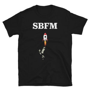 Sunshine Biopharma (SBFM) T-Shirt Stock Market T-Shirt | Gift Trader and Investor Wallstreetbets Stonks Finance Merch | Money Clothing
