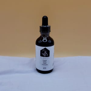 Fresh Milky Oats Tincture | 100% Organic
