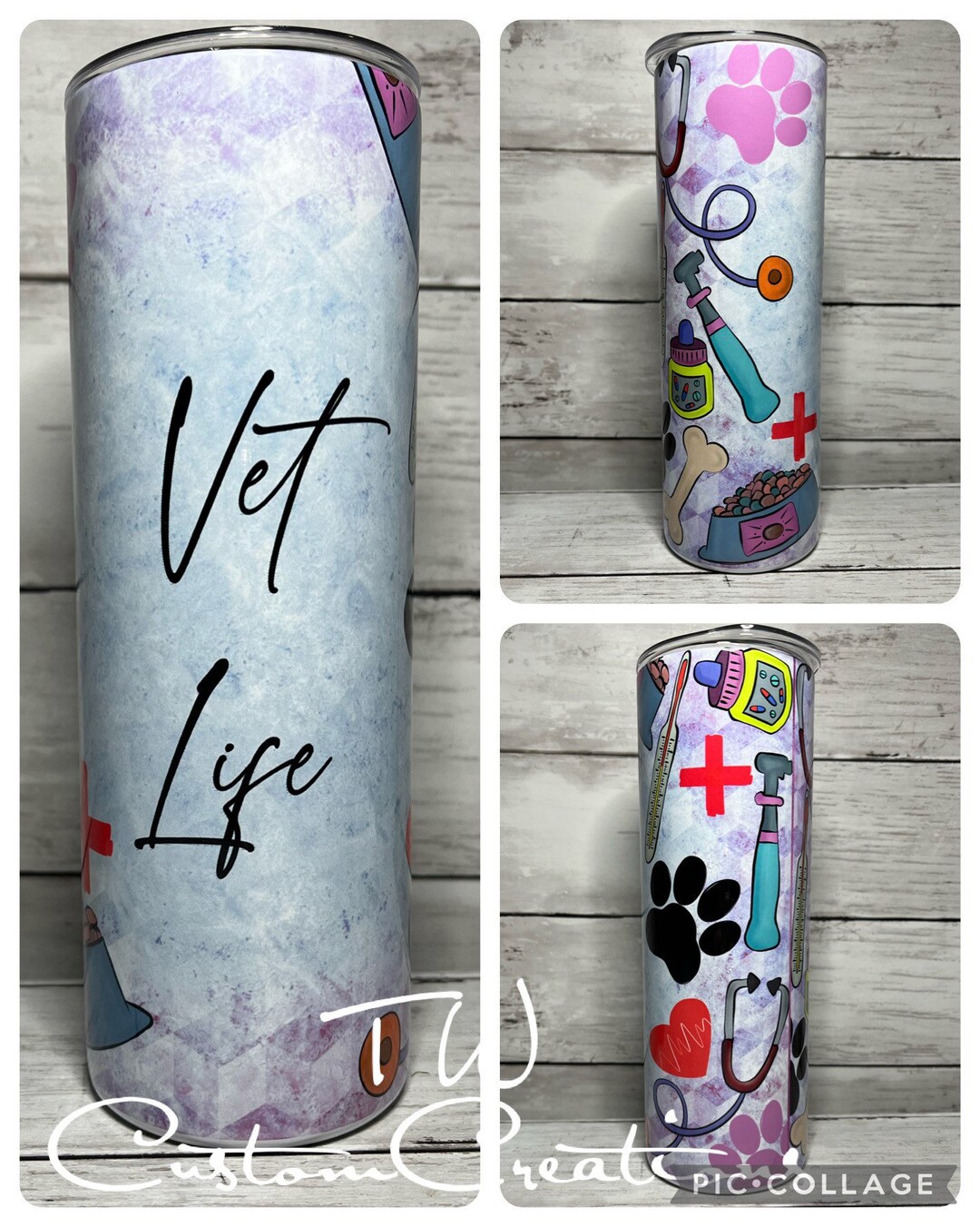 Vet Life Cup, Veterinary Cup, Veterinarian Gift Etsy