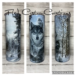 Wolf Tumbler, Wolves Cup