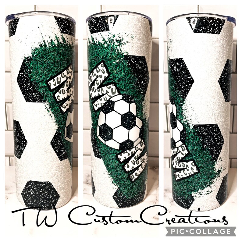 Soccer Mom Cup Etsy