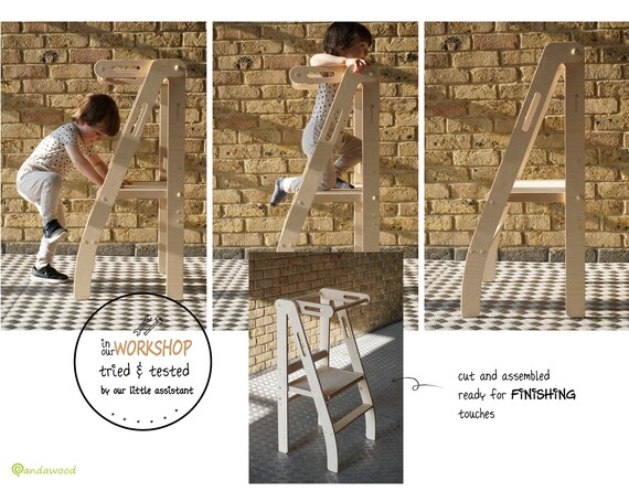 Workshop sale step stool