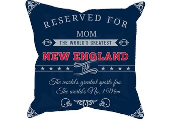 patriots pillow case