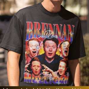 Limited Brehnan Le Molligan Vintage Shirt, Homage Brehnan Le ...