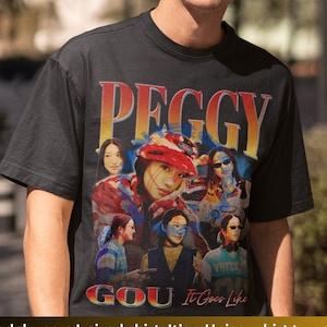 Peggy Gou wearing our matchbox shirt 🧡 : r/streetwearstartup