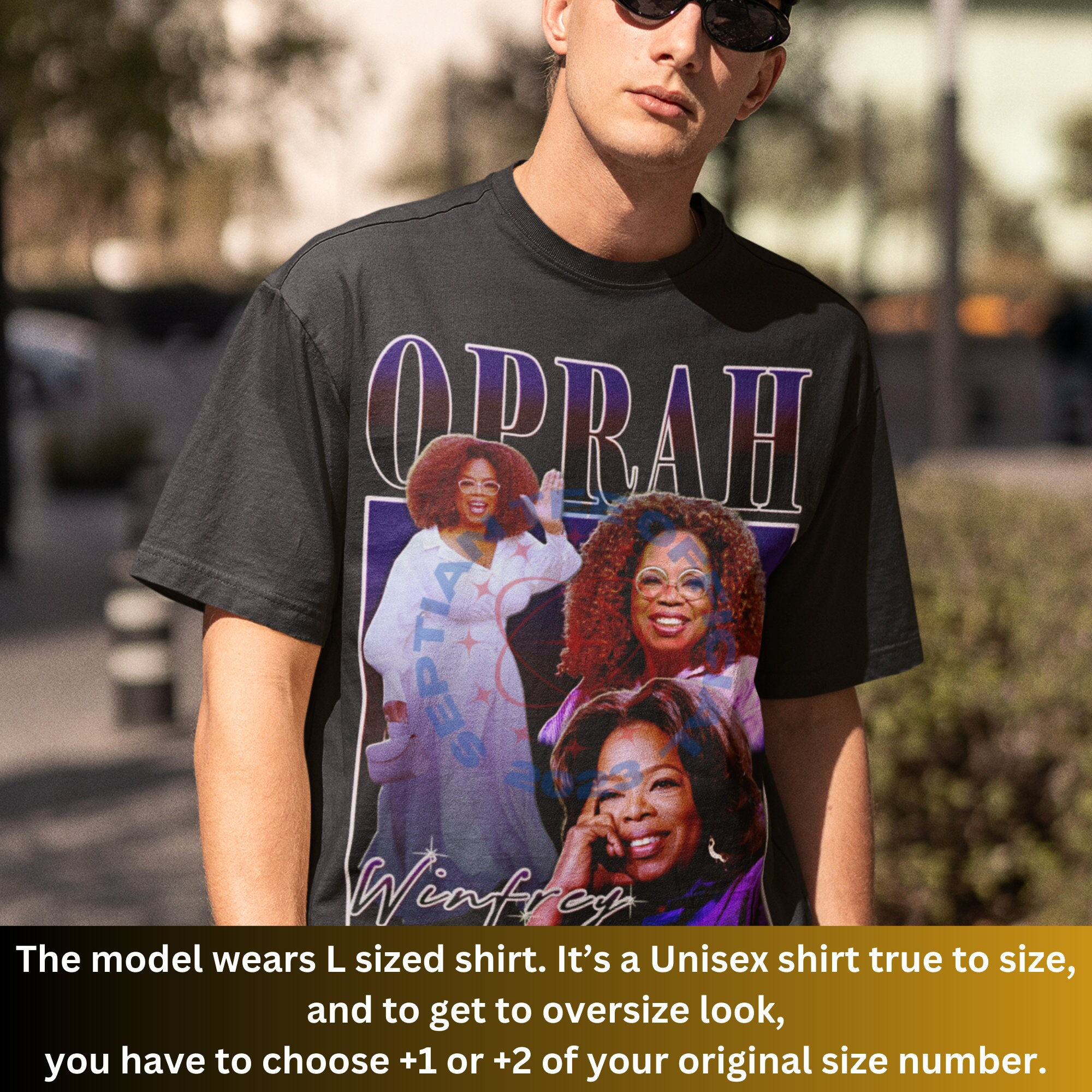 Best white t shirt oprah sale