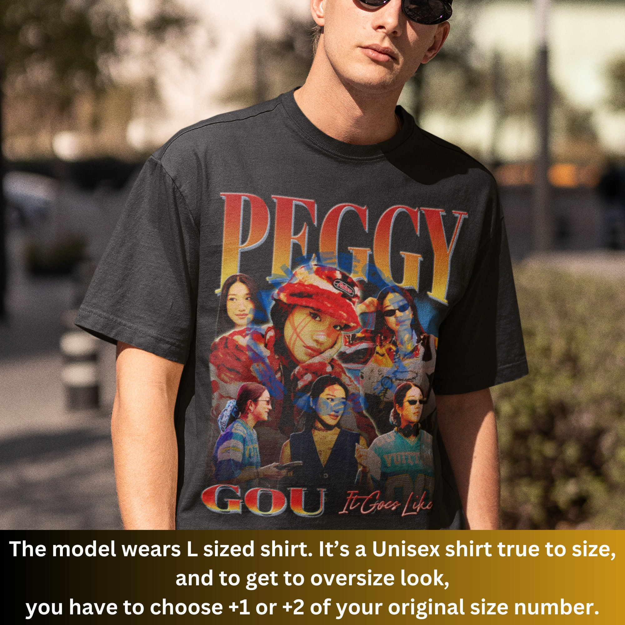 Peggy Gou Mexico tee ペギー (Peggy goods)