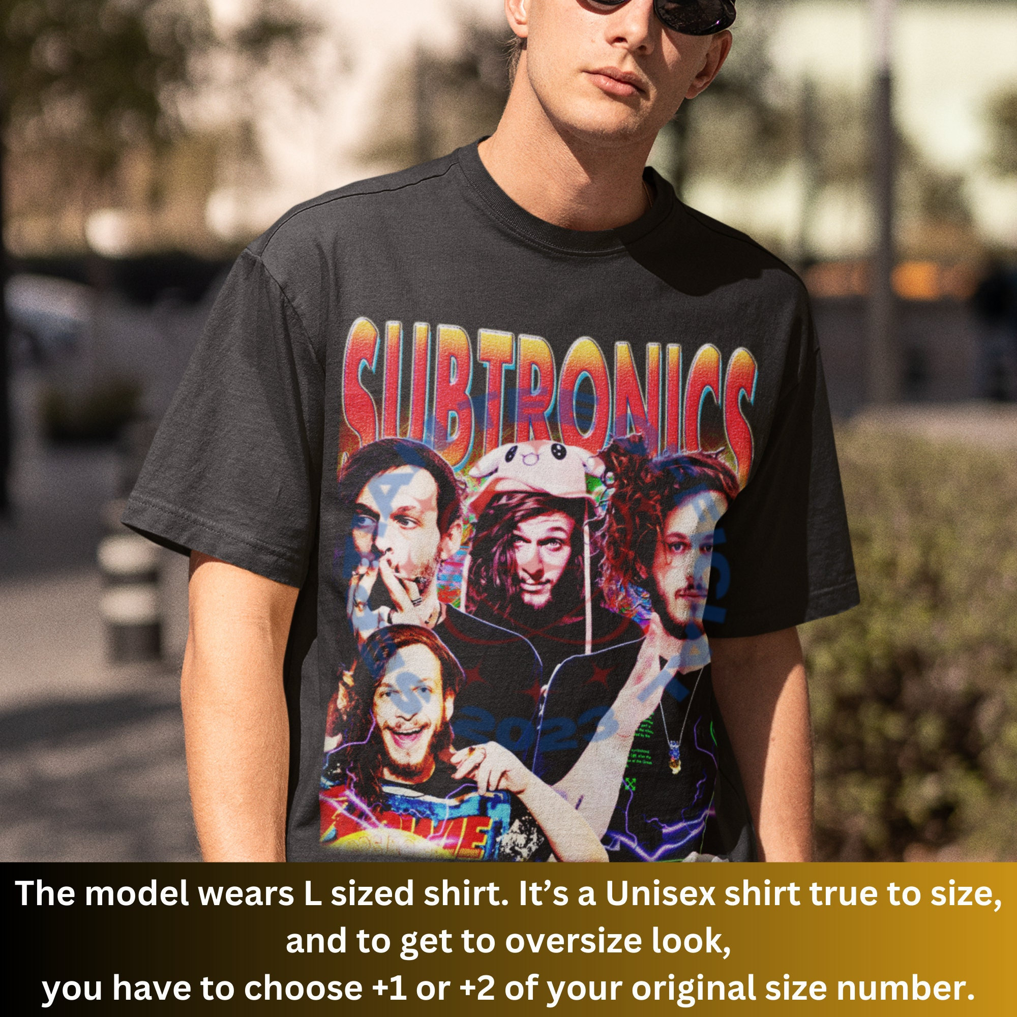 Subtronics Shirt Subtronics Shirt